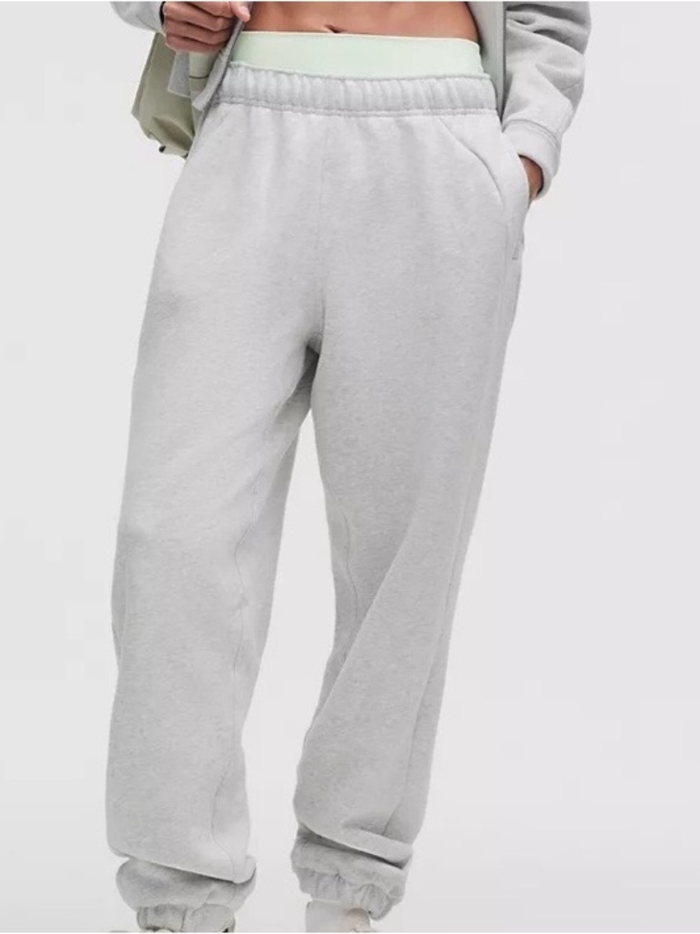 LULULEMON Scuba Mid-Rise Oversized Jogger